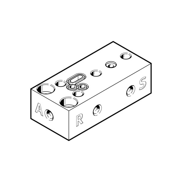 Sub-Base VABS-P12-S-M5-P3